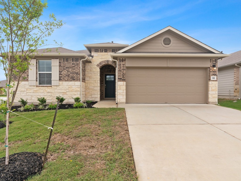 183 Evergreen Sumac Loop , Kyle, TX, 78640 | 1191112 | Realty Texas LLC