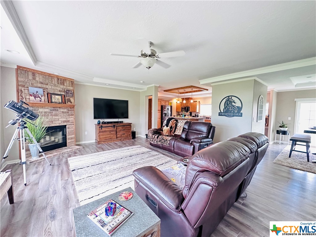 1319 Matthew Adams Road , Yoakum, TX, 77995 | 525423 | Realty Texas LLC