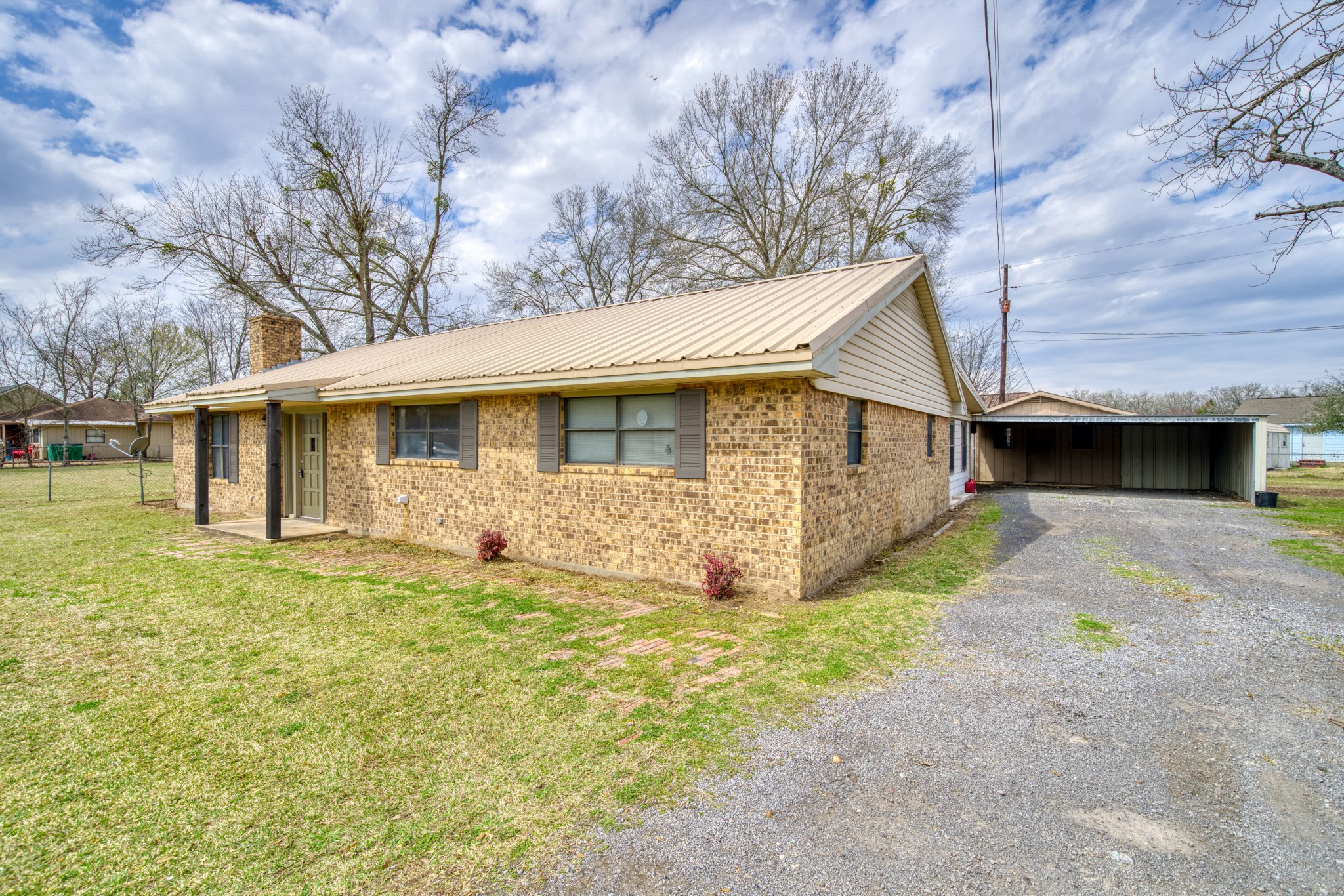 203 S Tammye Lane , Madisonville, TX, 77864 | 60163359 | Realty Texas LLC