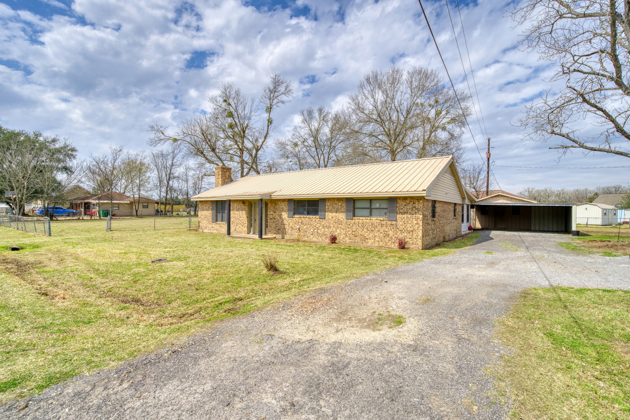 203 S Tammye Lane , Madisonville, TX, 77864 | 60163359 | Realty Texas LLC