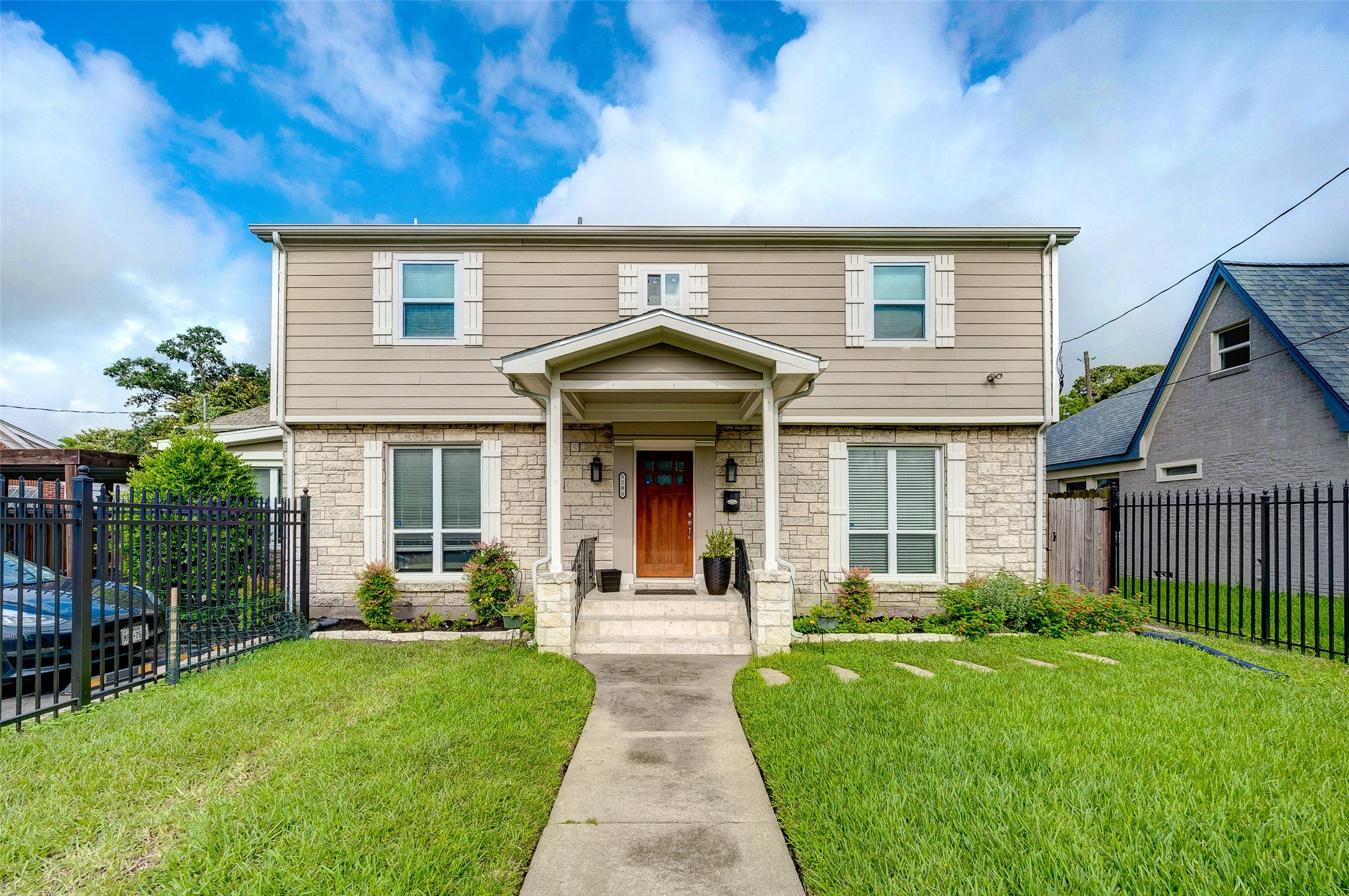 5205 Irvington Boulevard , Houston, TX, 77009 | 20478407 | Realty Texas LLC