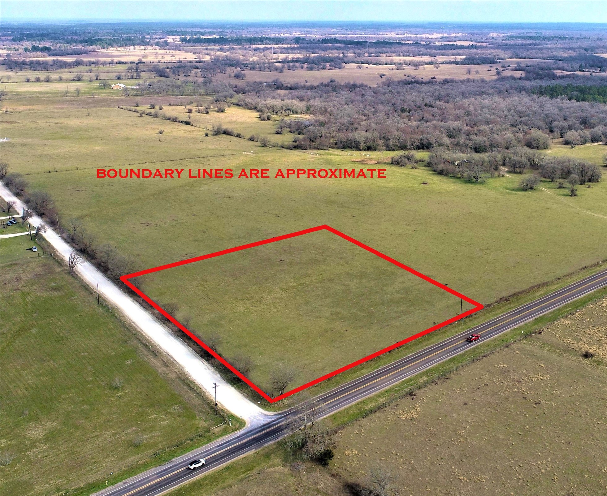 5.02 Acres, Lot 6 County Road 228, Bedias, TX, 77831 | 5123439 | Realty Texas LLC