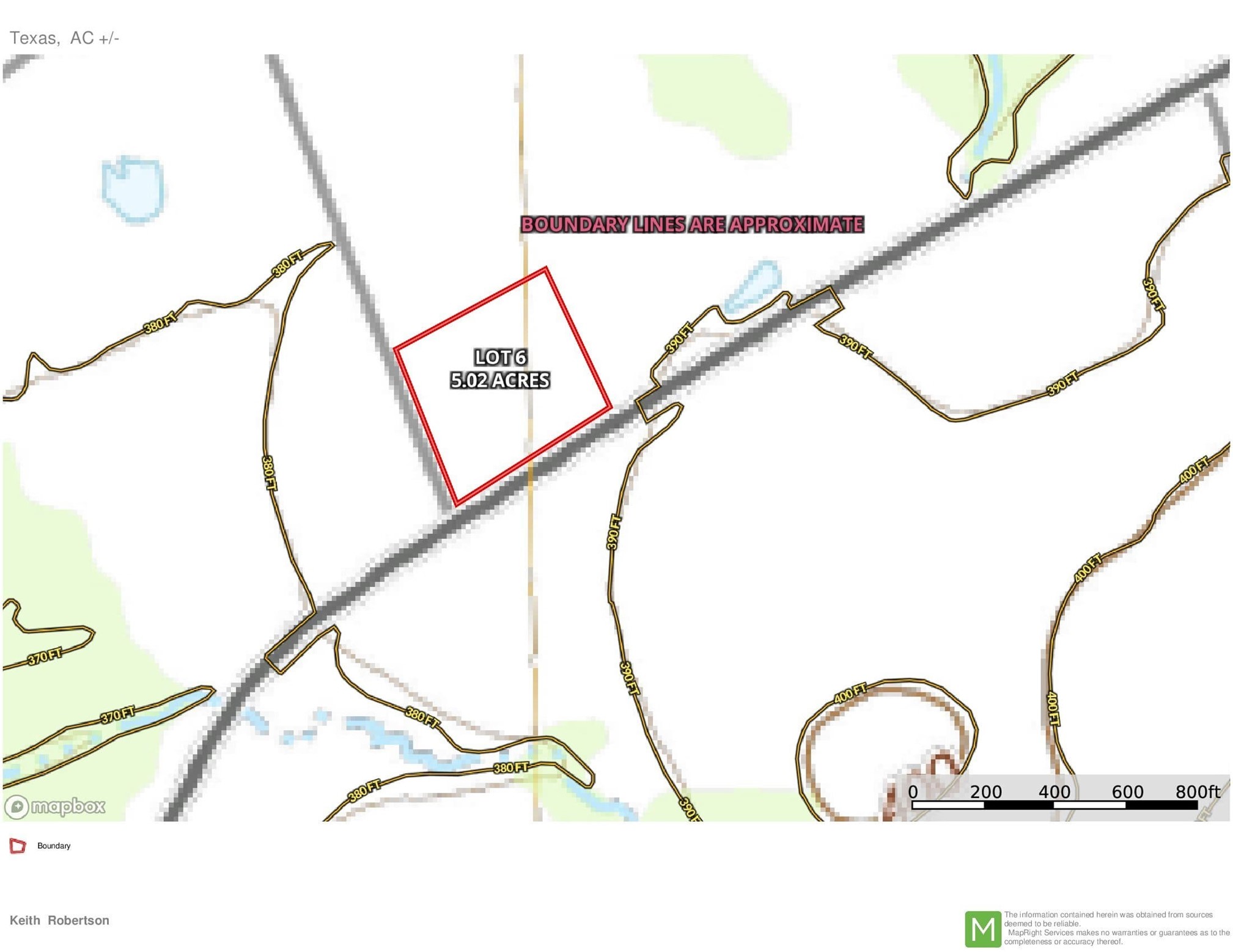 5.02 Acres, Lot 6 County Road 228, Bedias, TX, 77831 | 5123439 | Realty Texas LLC