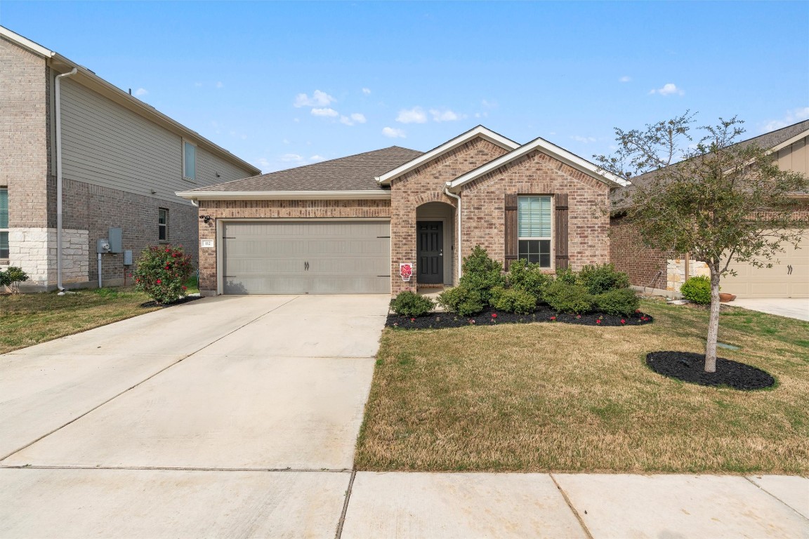 112 Spanish Foal Trail , Georgetown, TX, 78626 | 1565088 | Realty Texas LLC