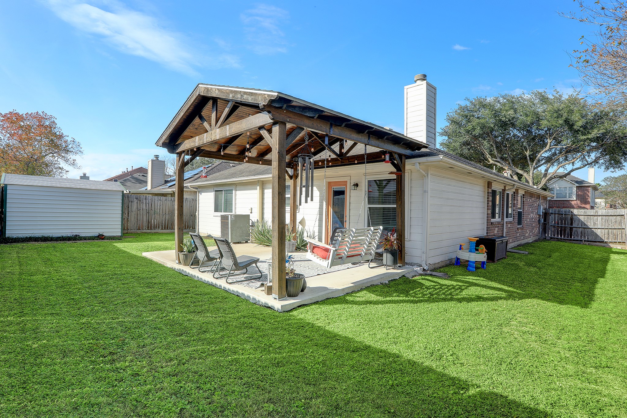 4508 Stonebridge Drive , Pearland, TX, 77584 | 93913201 | Realty Texas LLC