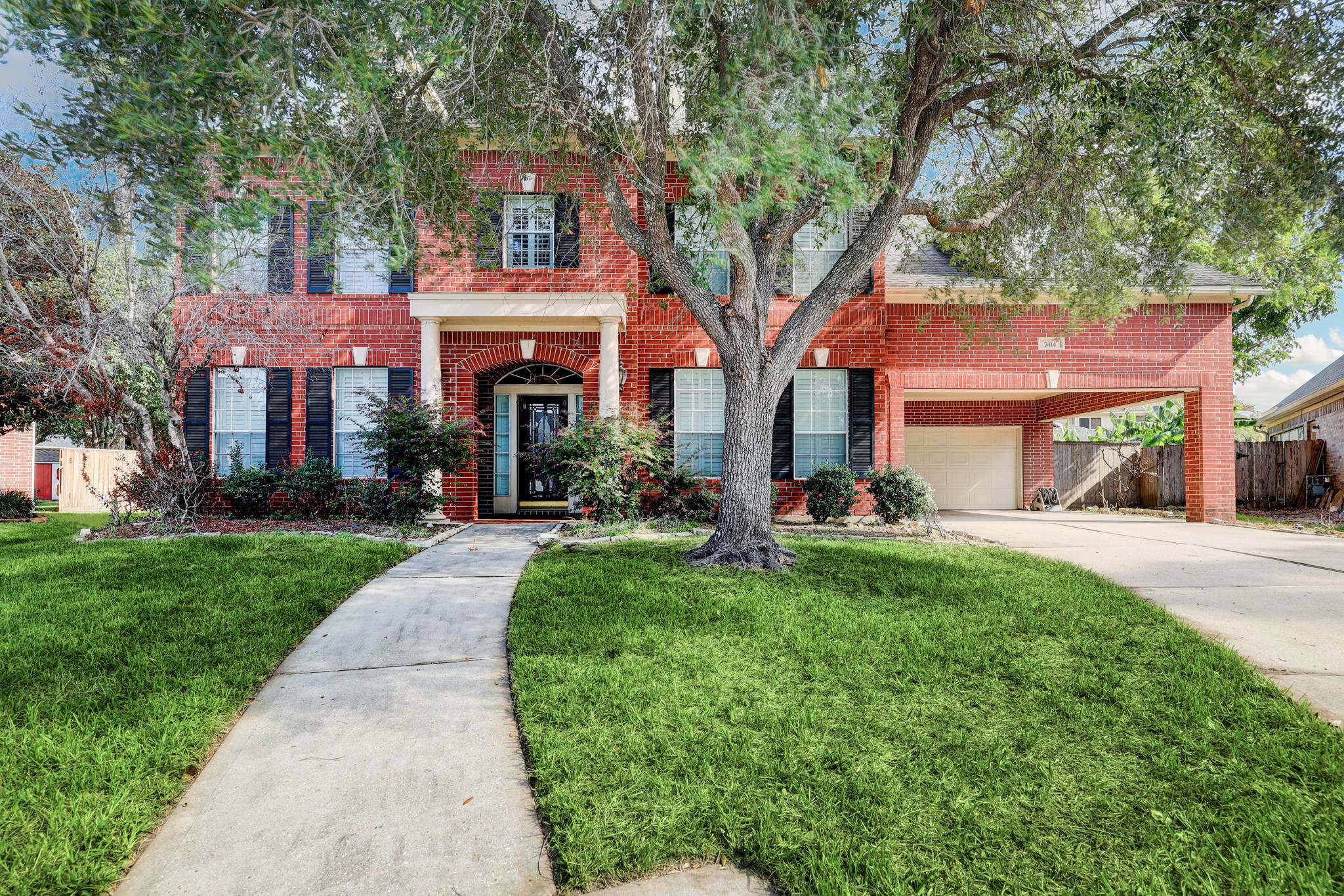 7414 Oakland Wood Court , Humble, TX, 77346 | 80367842 | Realty Texas LLC