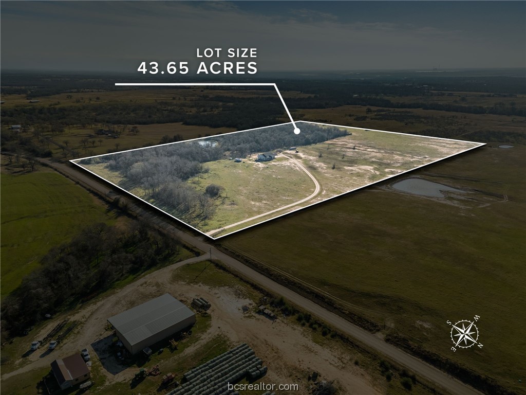 842 County Road 325 , Rockdale, TX, 76567 | 24000234 | Realty Texas LLC