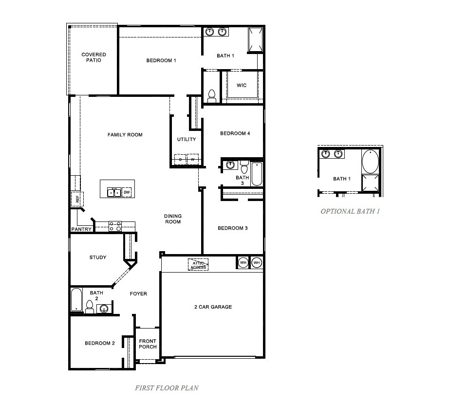 3511 Allie Payne Drive , Orange, TX, 77632 | 83047303 | Realty Texas LLC