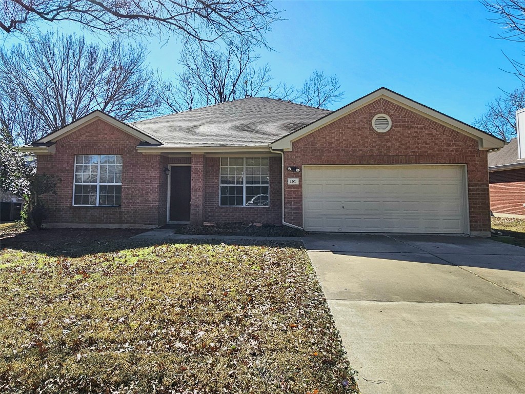 1201 Blackthorn Drive