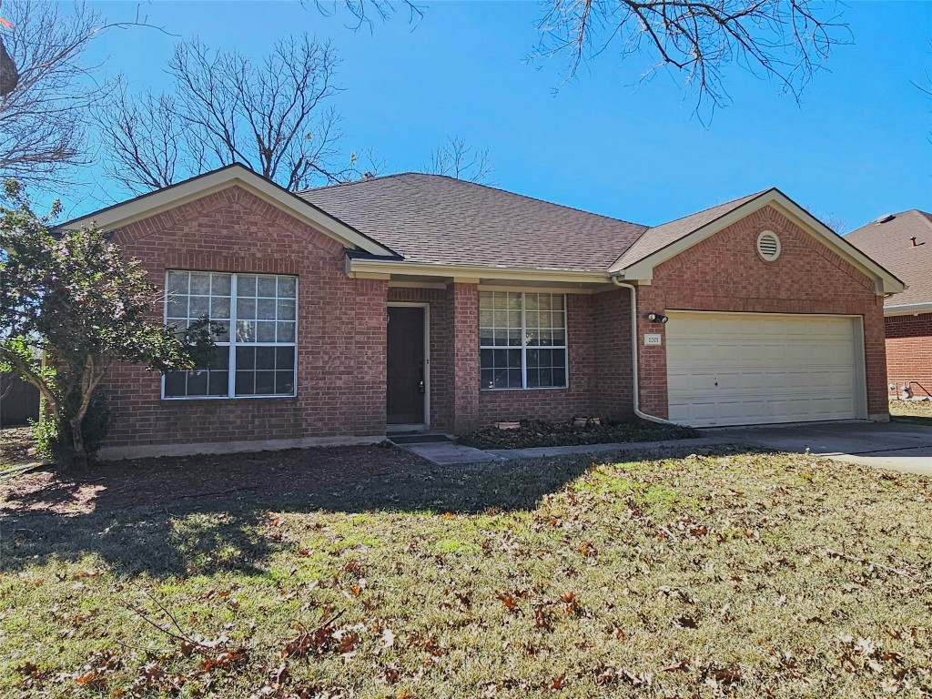 1201 Blackthorn Drive