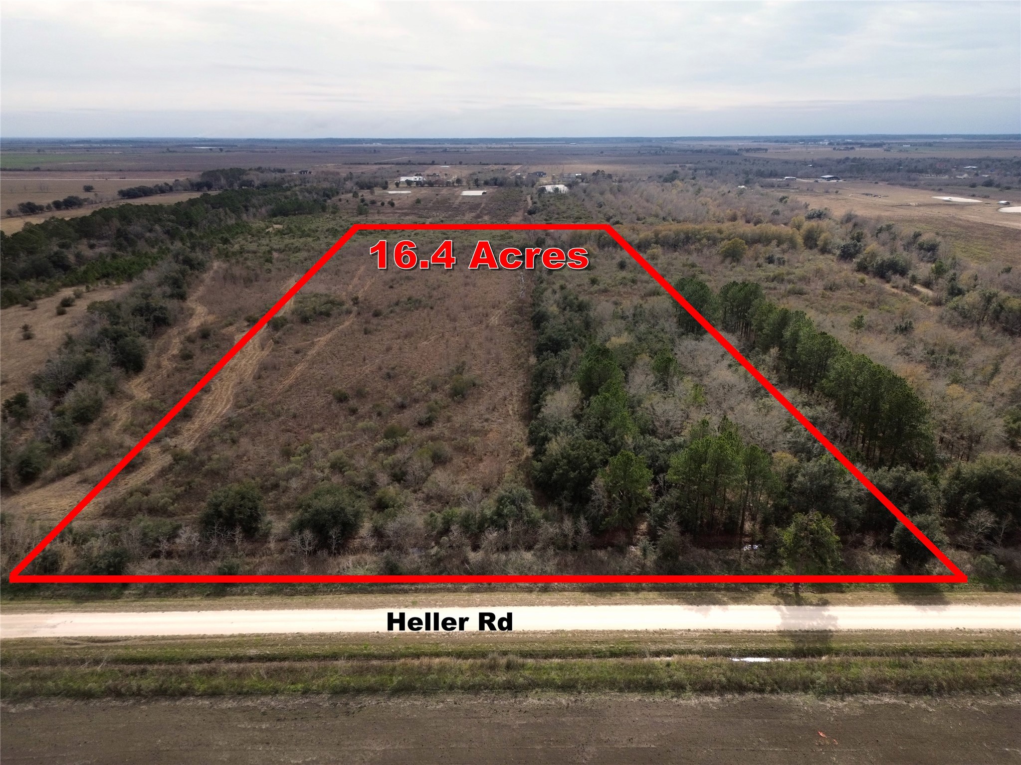 TBD Heller Road , Anahuac, TX, 77514 | 70533428 | Realty Texas LLC