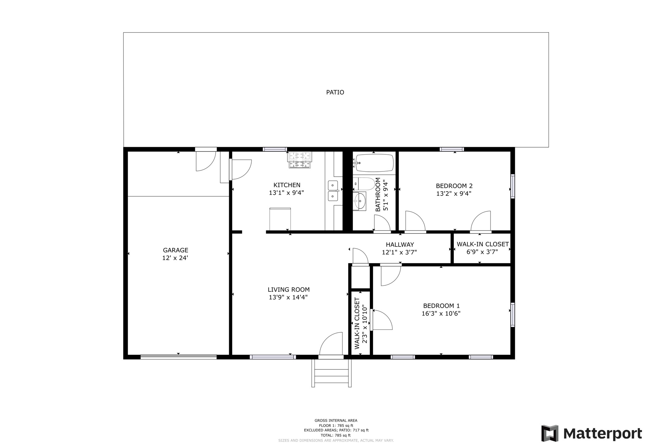5810 Michaux Street , Houston, TX, 77009 | 10528163 | Realty Texas LLC
