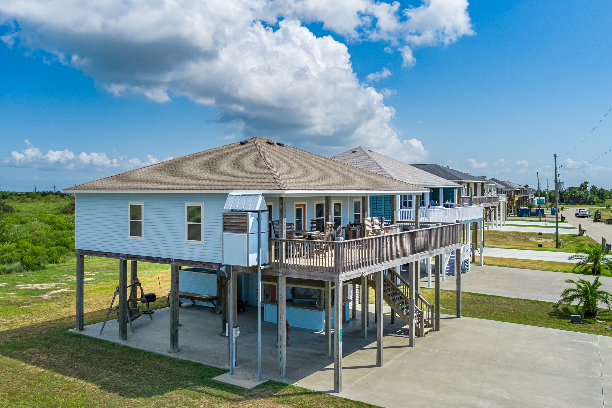 4405 Ranger Drive , Port Bolivar, TX, 77650 | 20704536 | Realty Texas LLC