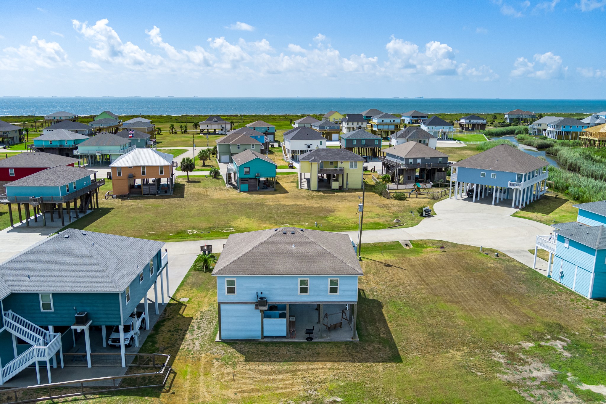 4405 Ranger Drive , Port Bolivar, TX, 77650 | 20704536 | Realty Texas LLC
