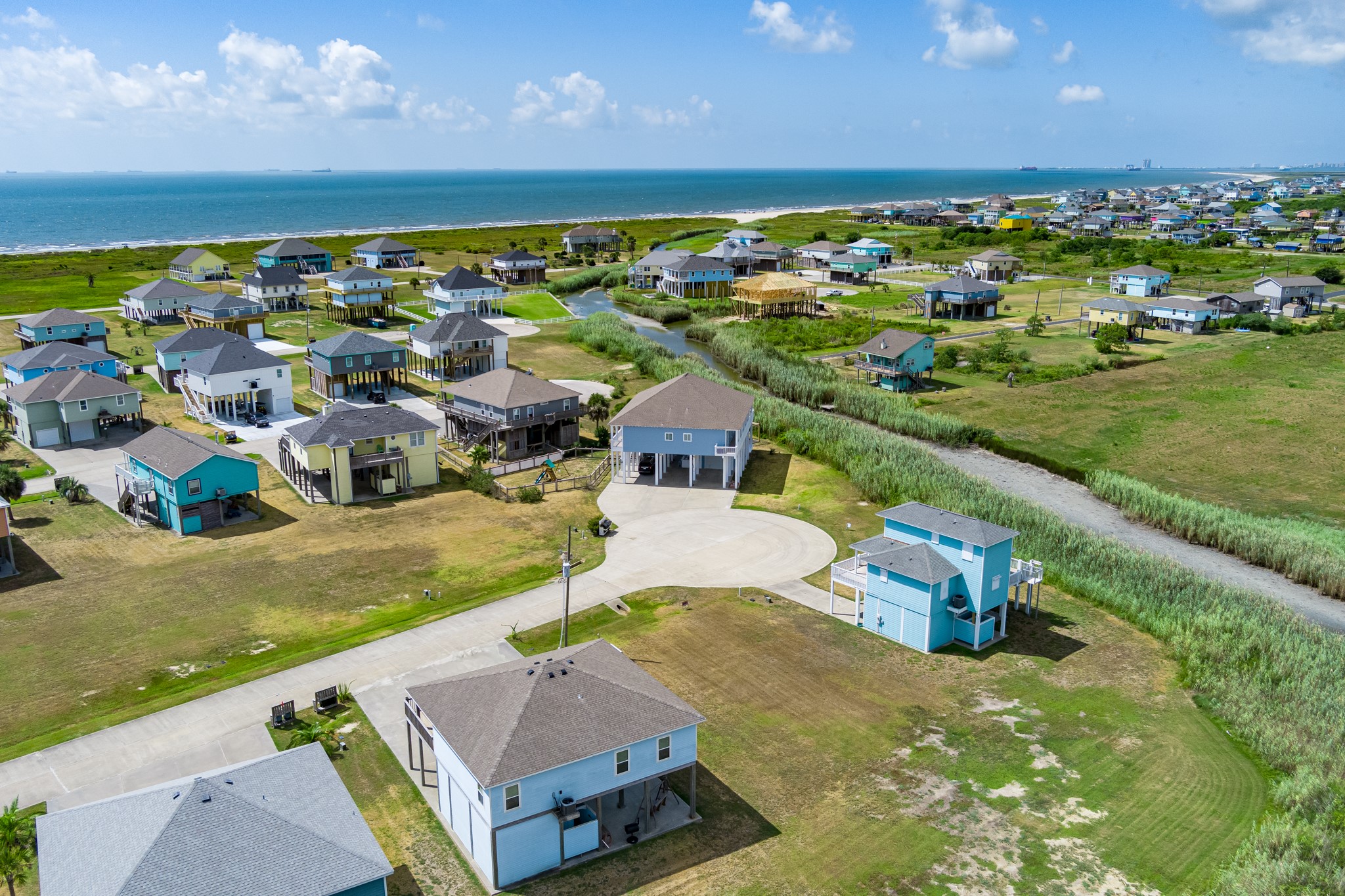 4405 Ranger Drive , Port Bolivar, TX, 77650 | 20704536 | Realty Texas LLC