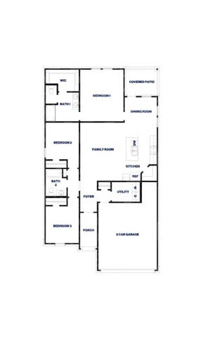 3310 Canvasback Drive , Orange, TX, 77632 | 24994125 | Realty Texas LLC