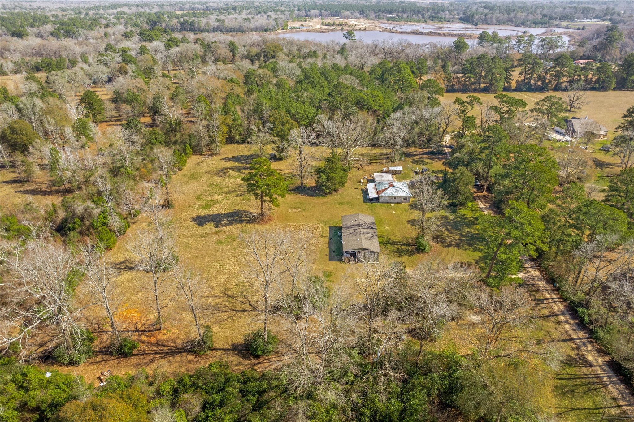173 County Road 3661 , Splendora, TX, 77372 | 39047592 | Realty Texas LLC