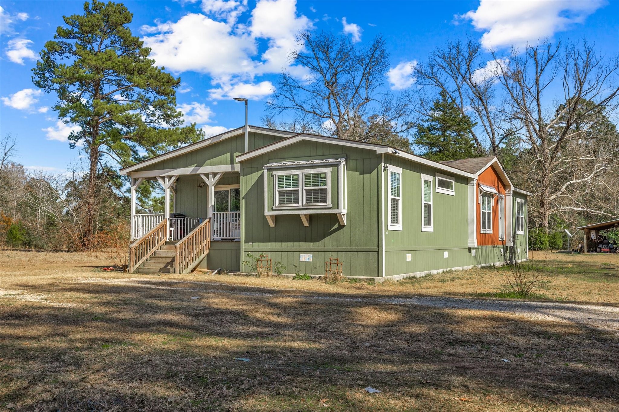 173 County Road 3661 , Splendora, TX, 77372 | 39047592 | Realty Texas LLC