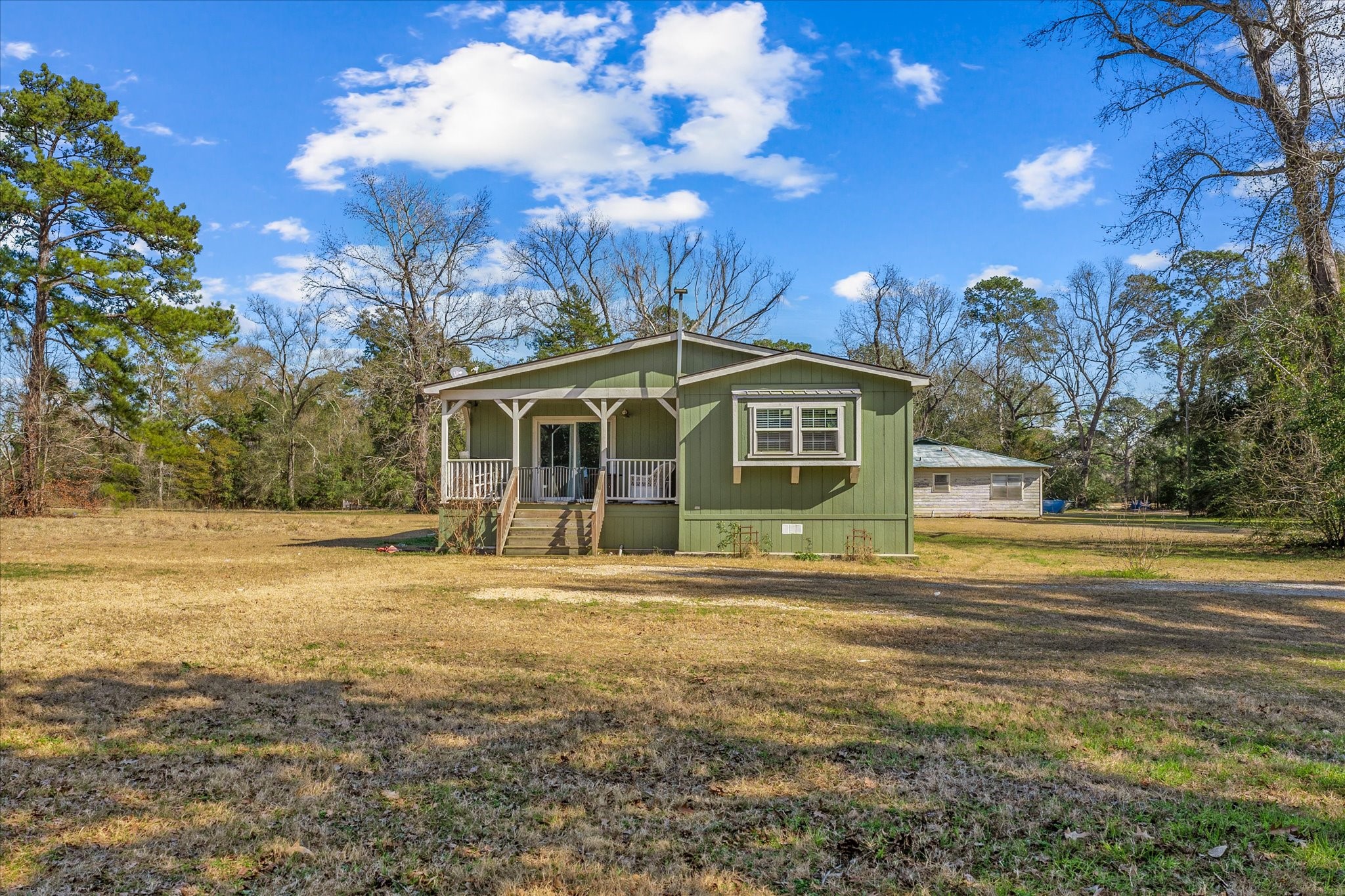 173 County Road 3661 , Splendora, TX, 77372 | 39047592 | Realty Texas LLC