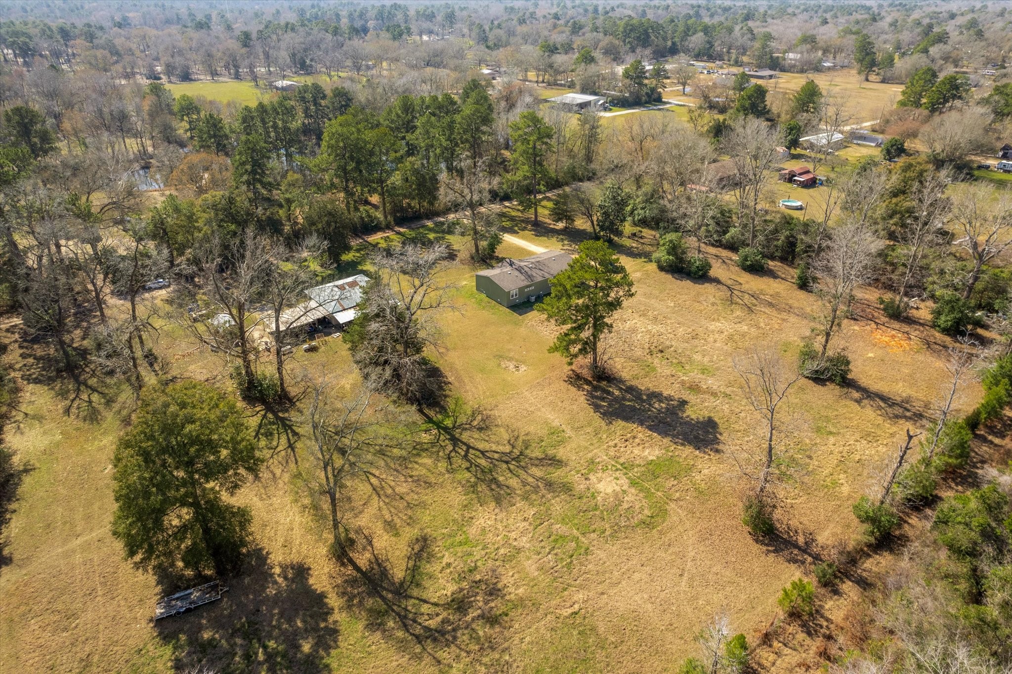 173 County Road 3661 , Splendora, TX, 77372 | 39047592 | Realty Texas LLC