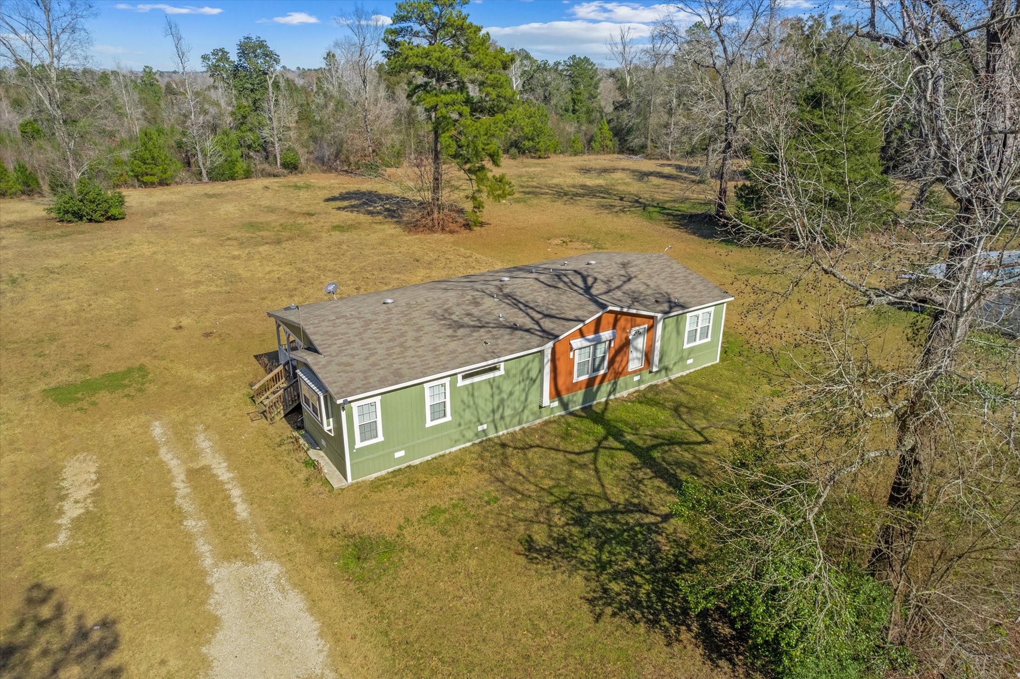 173 County Road 3661 , Splendora, TX, 77372 | 39047592 | Realty Texas LLC