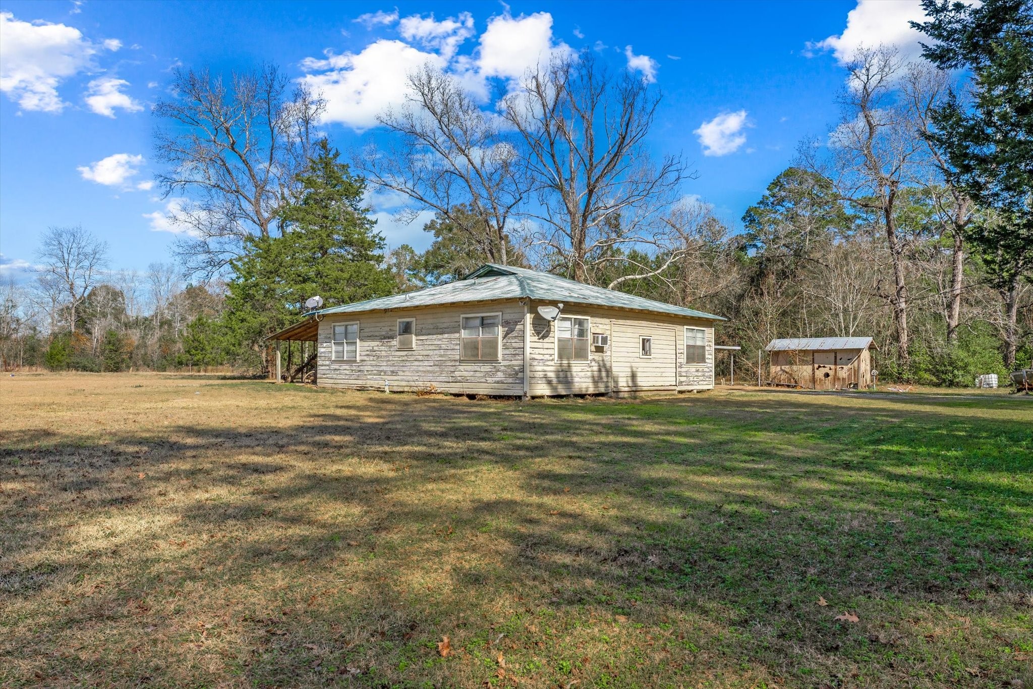 173 County Road 3661 , Splendora, TX, 77372 | 39047592 | Realty Texas LLC