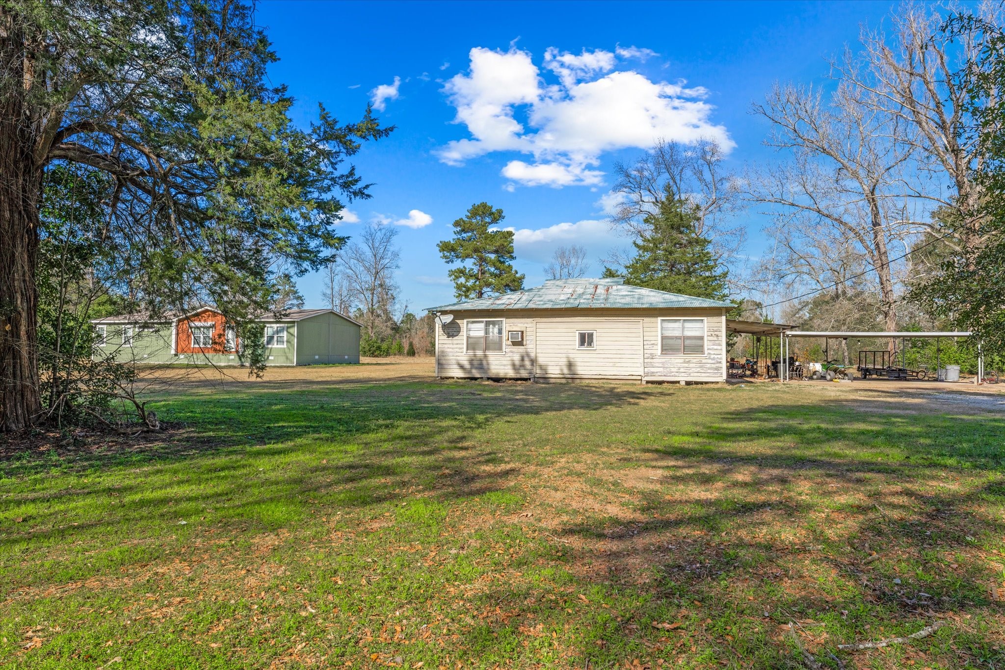 173 County Road 3661 , Splendora, TX, 77372 | 39047592 | Realty Texas LLC