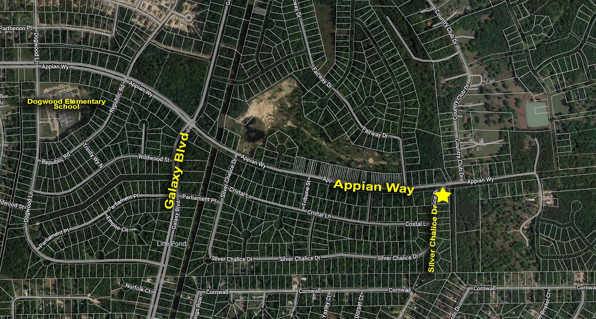 Lot 61 Appian Way , New Caney, TX, 77357 | 56516498 | Realty Texas LLC