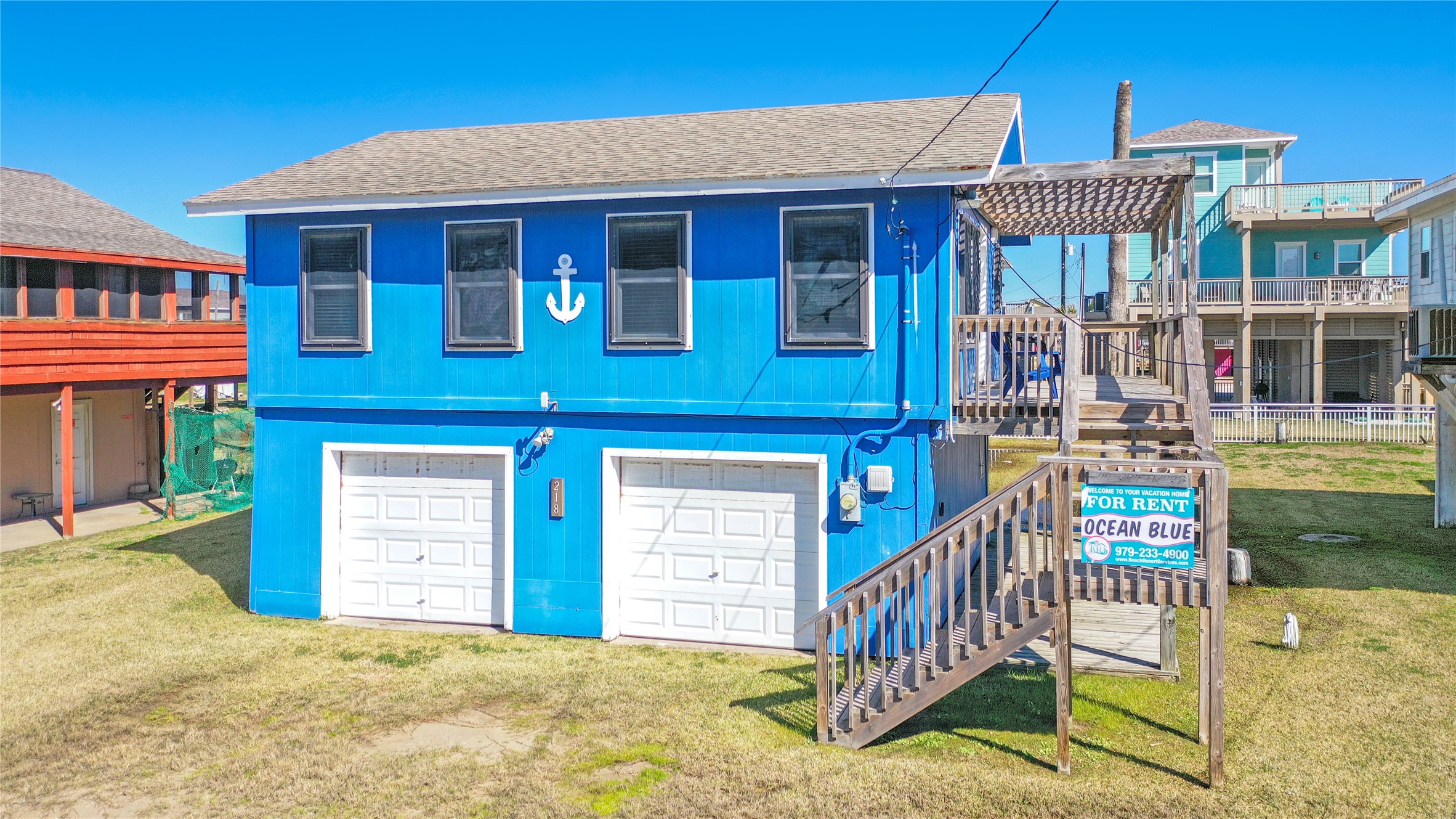 218 Driftwood Court , Surfside Beach, TX, 77541 | 31861661 | Realty Texas LLC