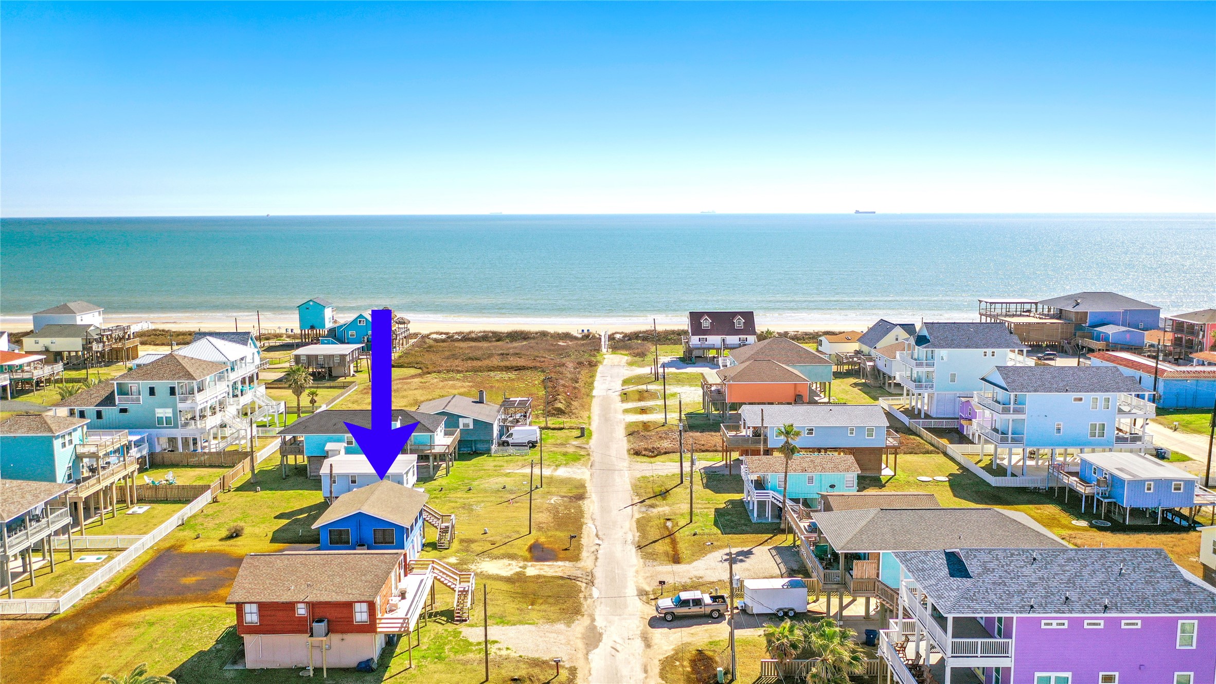 218 Driftwood Court , Surfside Beach, TX, 77541 | 31861661 | Realty Texas LLC