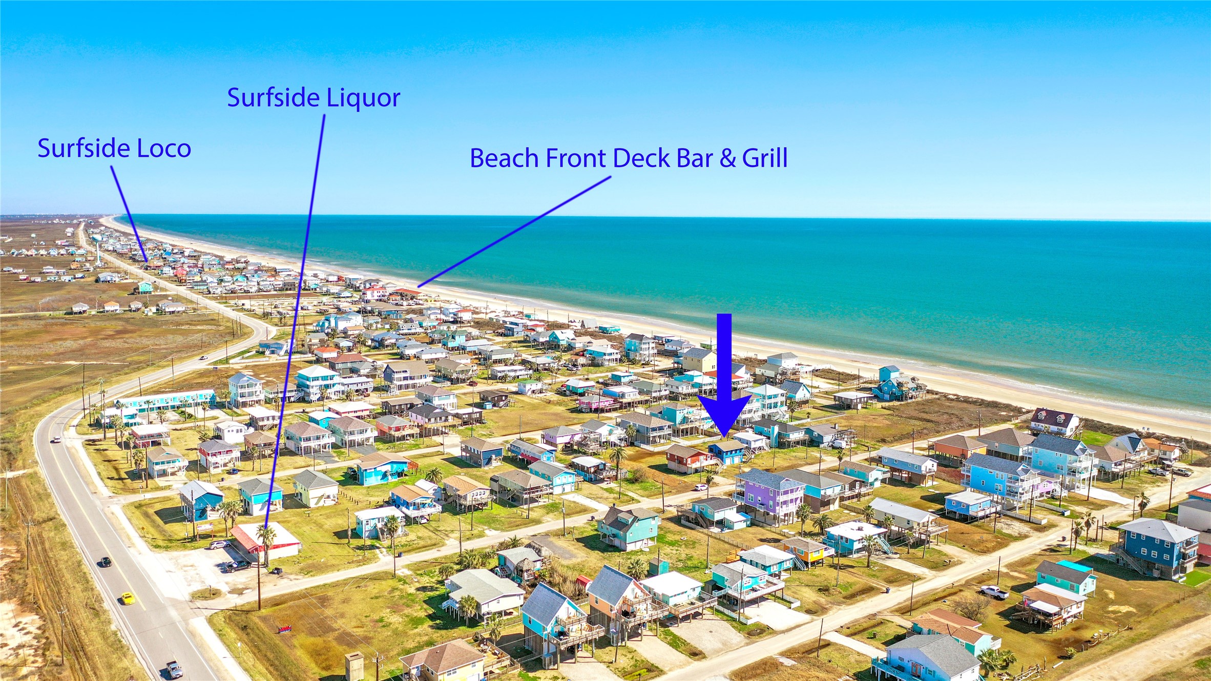 218 Driftwood Court , Surfside Beach, TX, 77541 | 31861661 | Realty Texas LLC