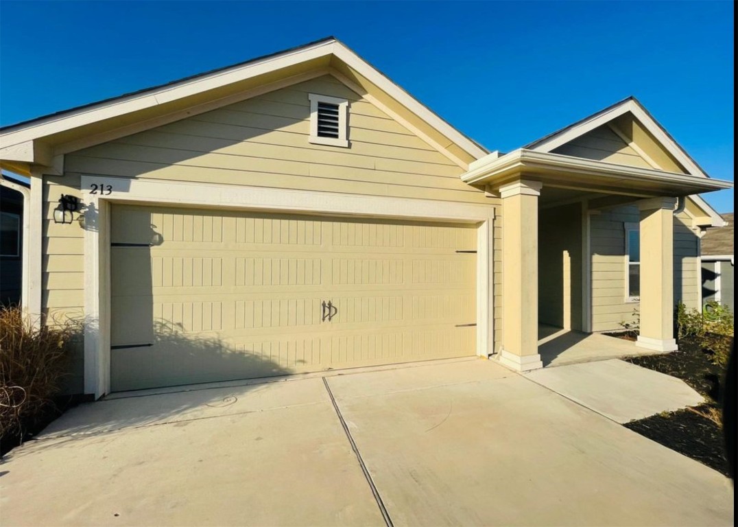 213 Garcitas Creek Lane , Hutto, TX, 78634 | 4668711 | Realty Texas LLC