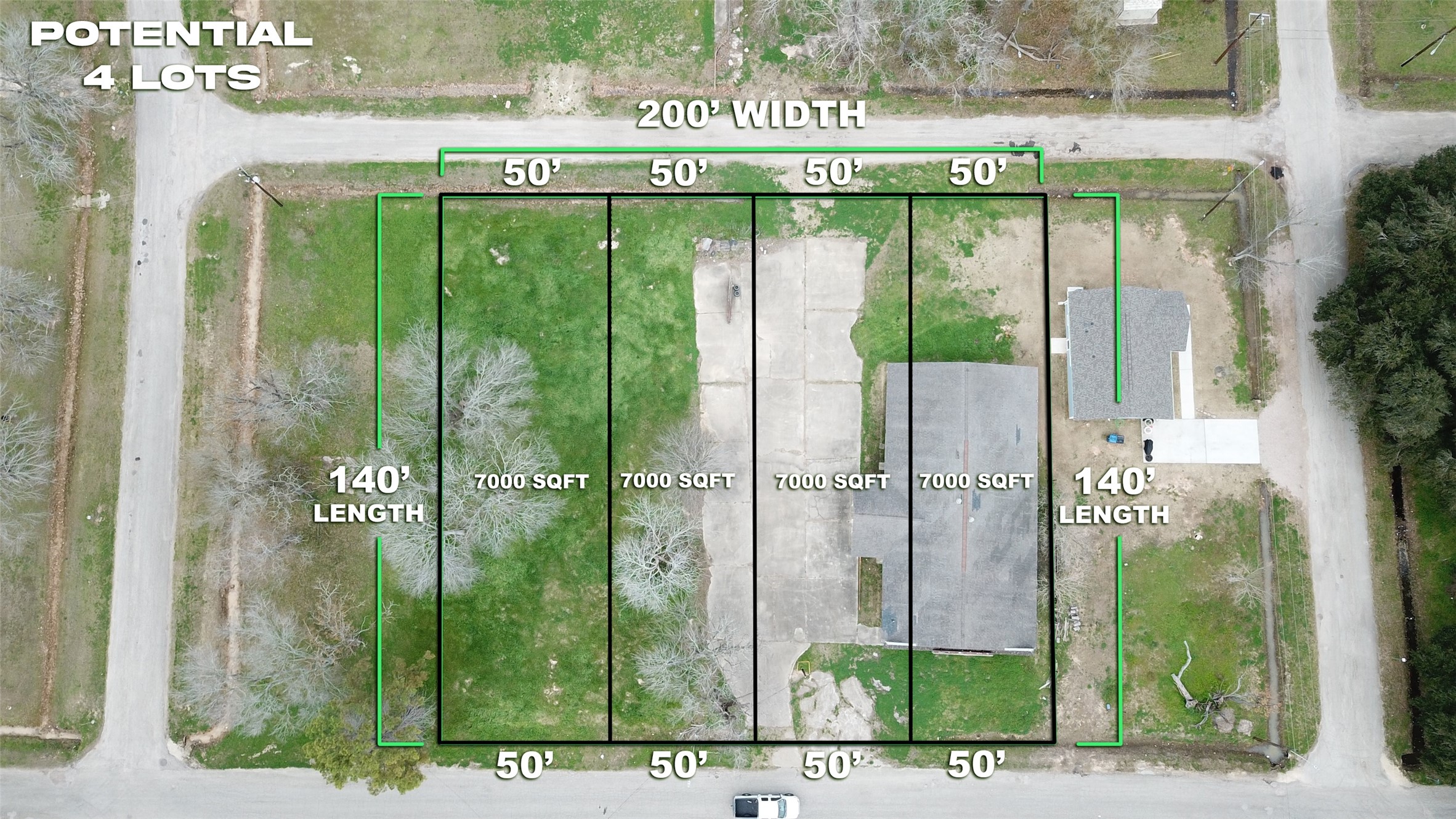 4206 2nd 1/2 Street , Brookshire, TX, 77423 | 57955085 | Realty Texas LLC
