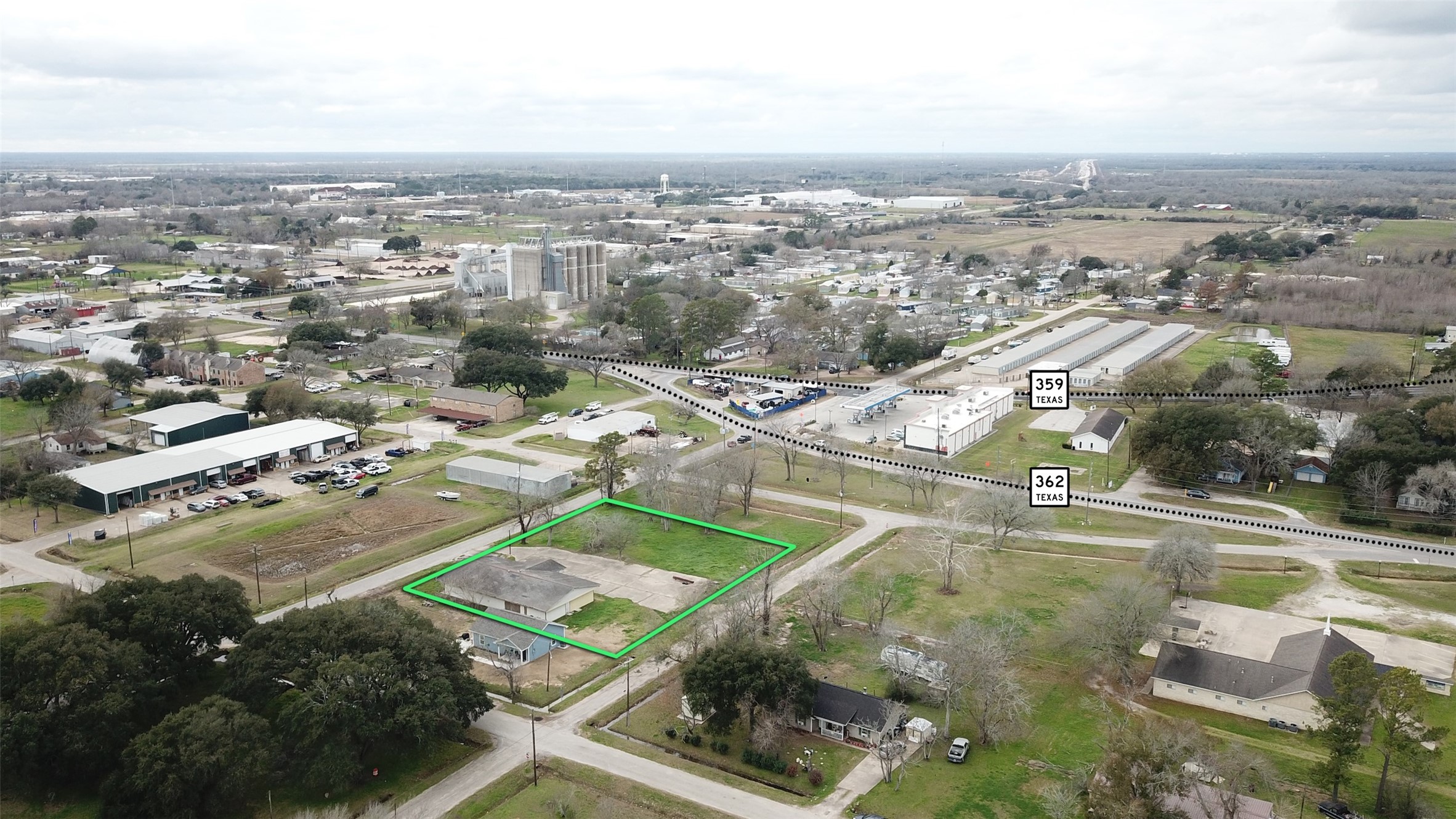 4206 2nd 1/2 Street , Brookshire, TX, 77423 | 57955085 | Realty Texas LLC