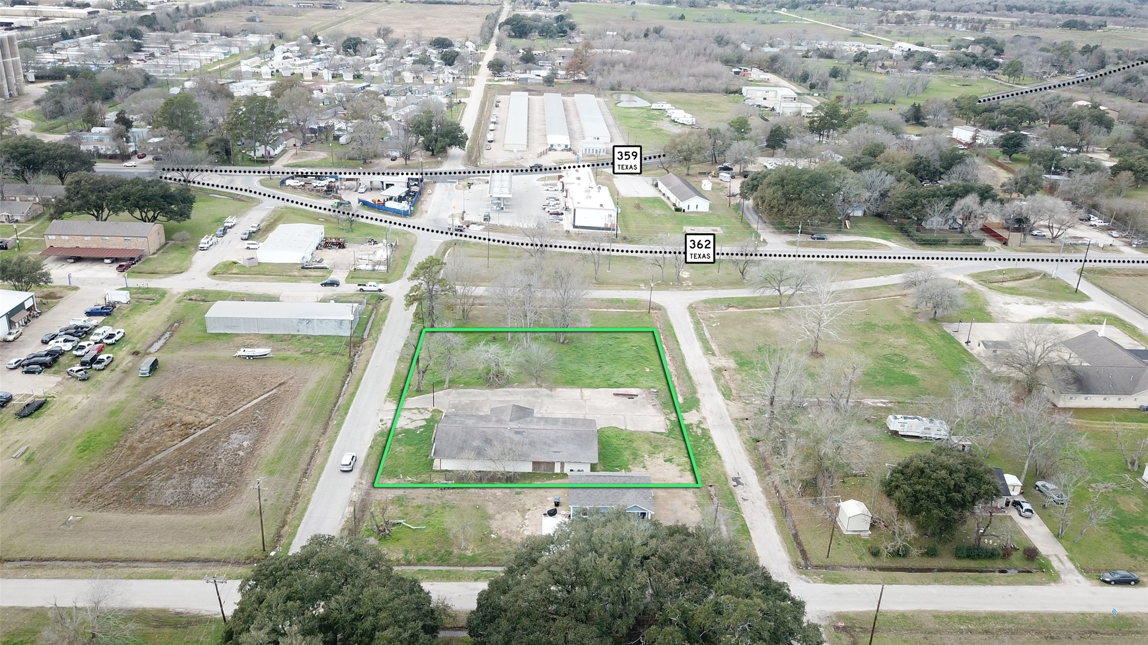 4206 2nd 1/2 Street , Brookshire, TX, 77423 | 57955085 | Realty Texas LLC