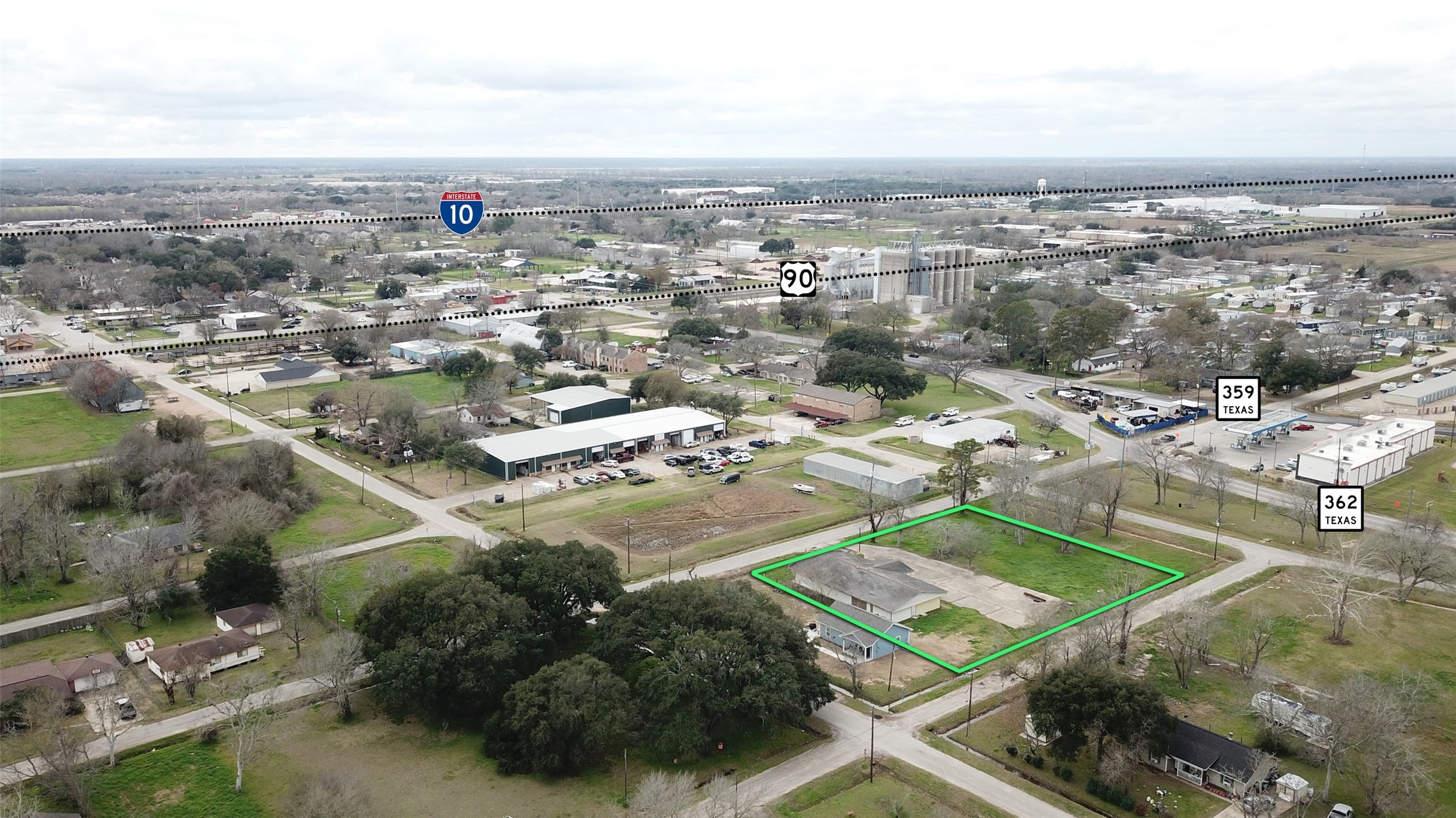 4206 2nd 1/2 Street , Brookshire, TX, 77423 | 57955085 | Realty Texas LLC