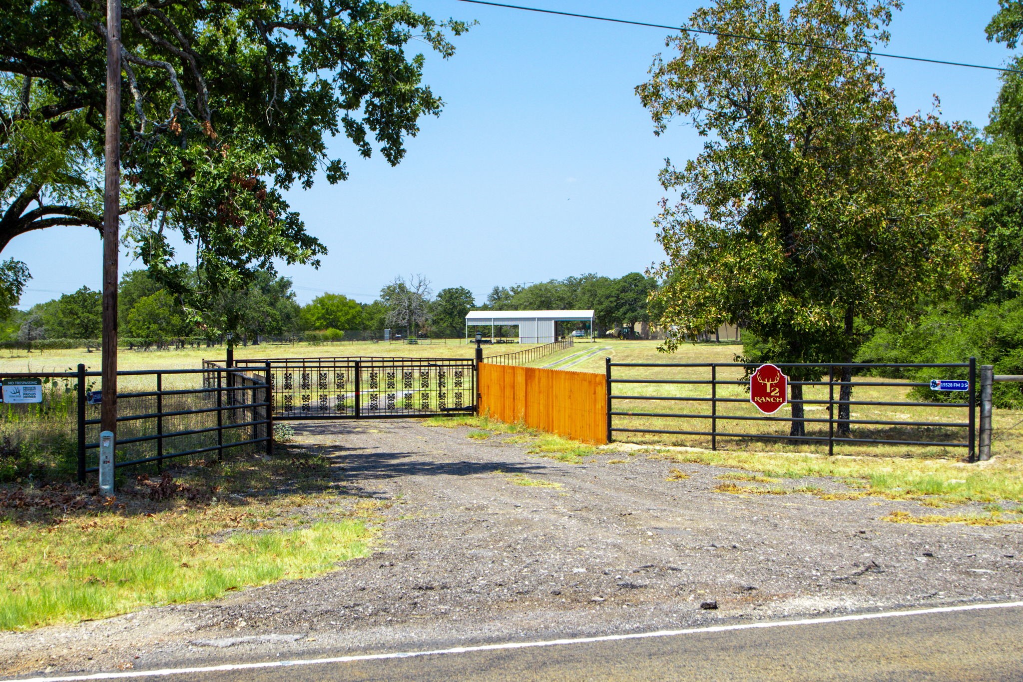 15528 Fm 3 S , Normangee, TX, 77871 | 91067395 | Realty Texas LLC