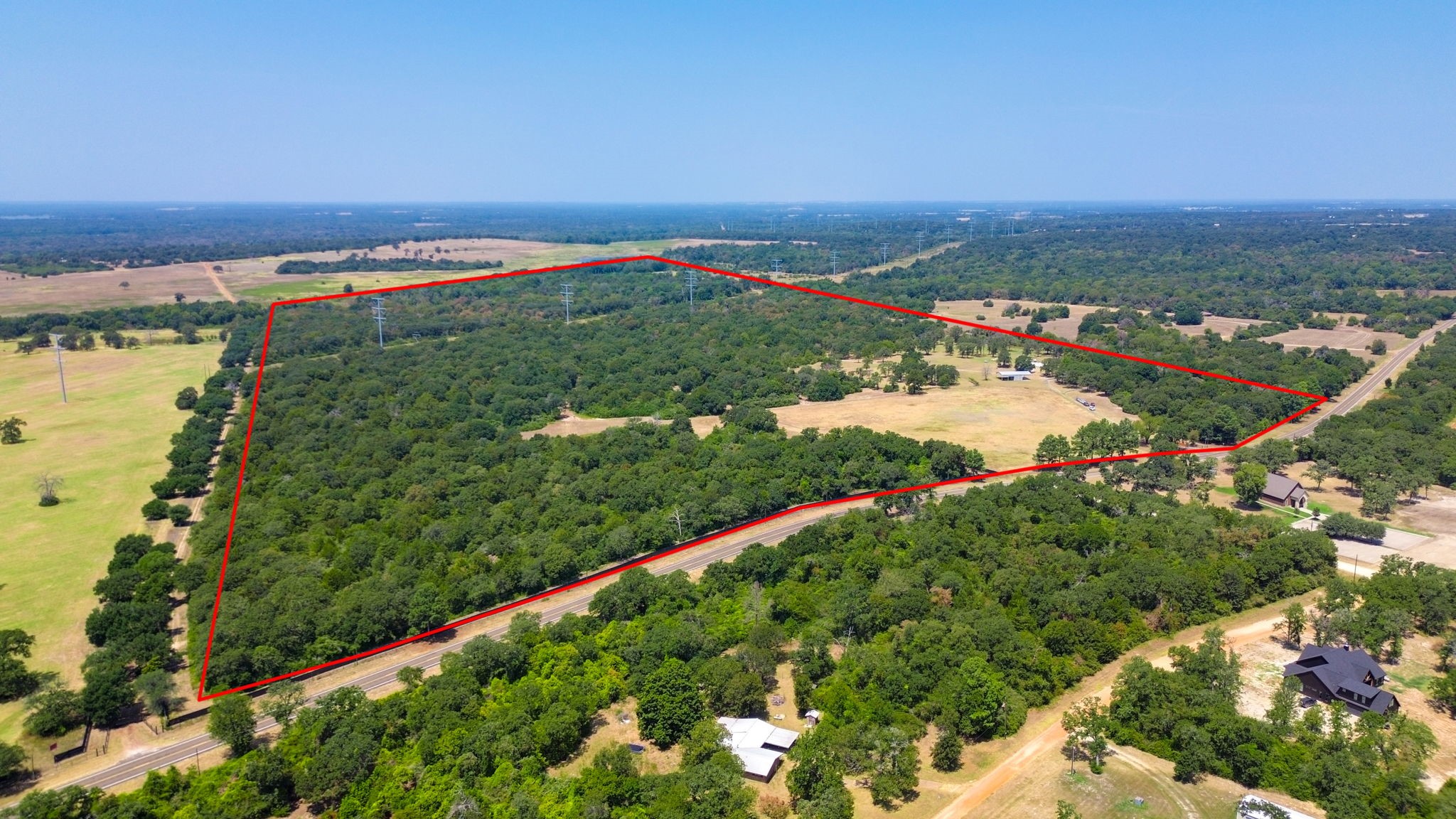 15528 Fm 3 S , Normangee, TX, 77871 | 91067395 | Realty Texas LLC