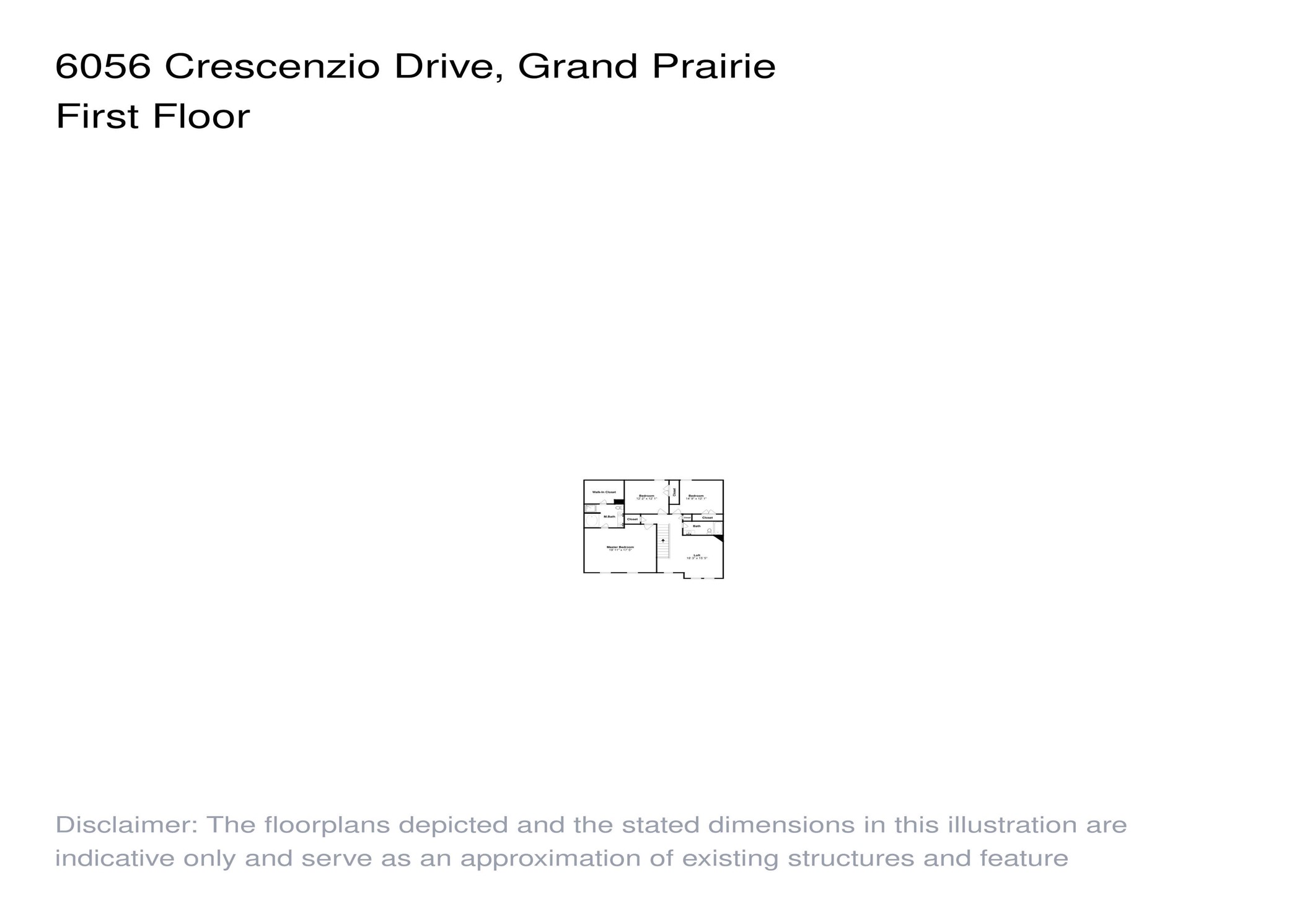 6056 Crescenzio Drive , Grand Prairie, TX, 75052 | 20528053 | Realty Texas LLC