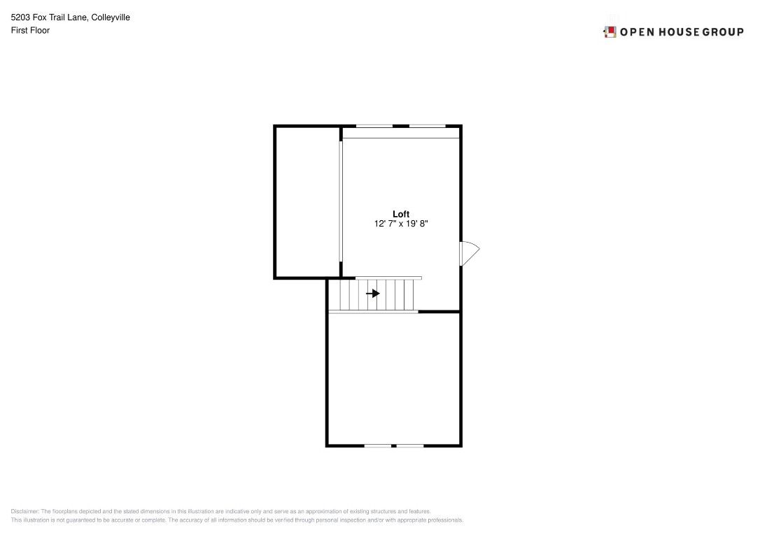 5203 Fox Trail Lane , Colleyville, TX, 76034 | 20530022 | Realty Texas LLC