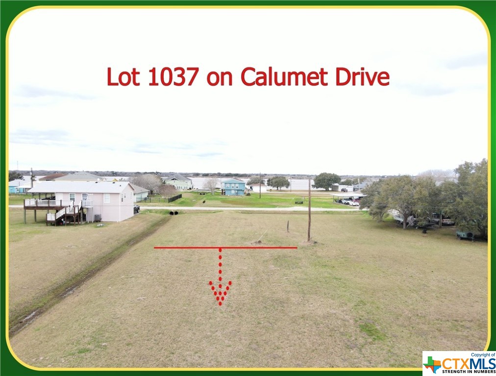 Lot 1037 Calumet Drive, Palacios, TX, 77465 | 533339 | Realty Texas LLC
