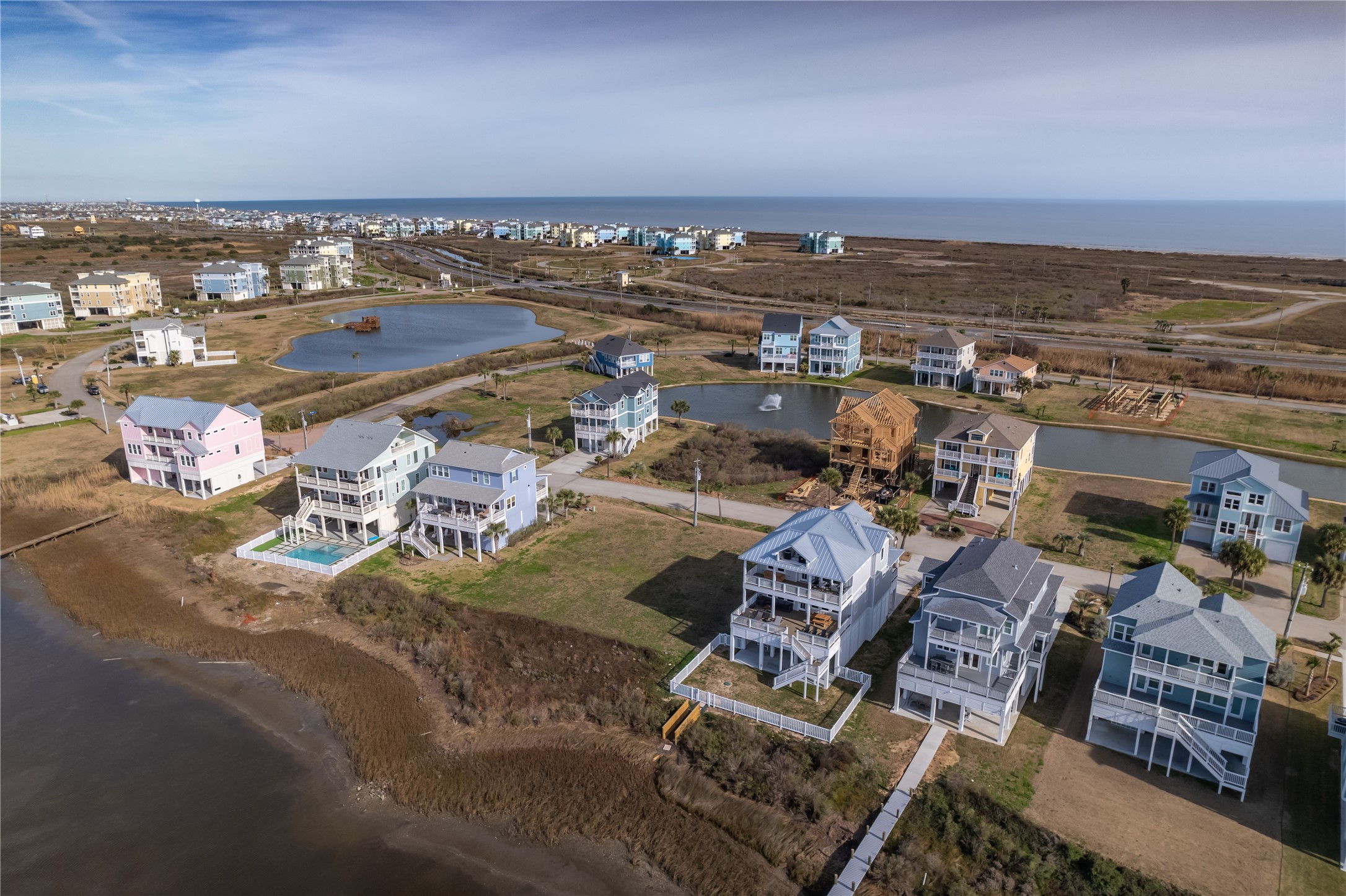 26718 Bay Water Drive , Galveston, TX, 77554 | 61297882 | Realty Texas LLC
