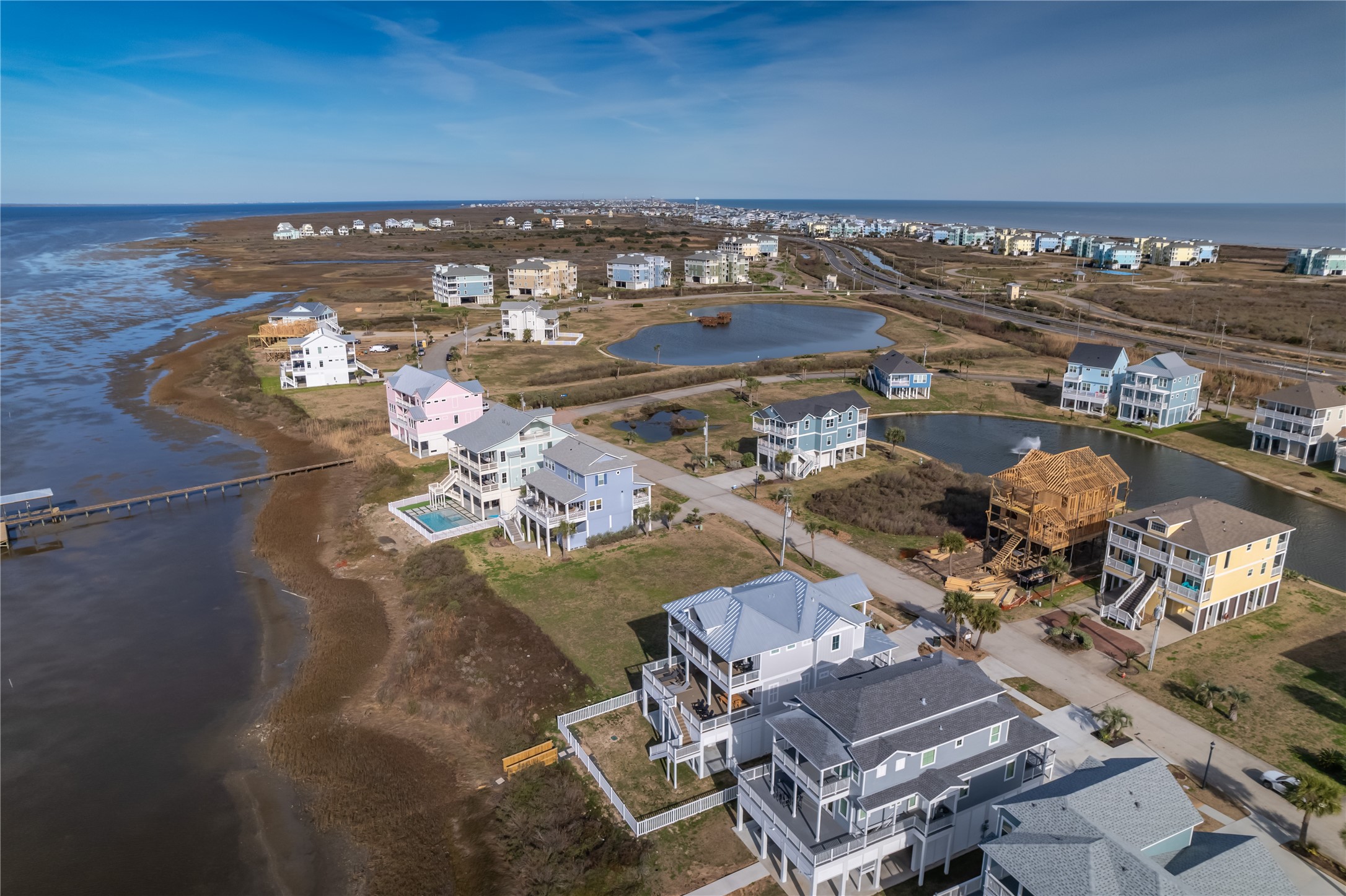 26718 Bay Water Drive , Galveston, TX, 77554 | 61297882 | Realty Texas LLC