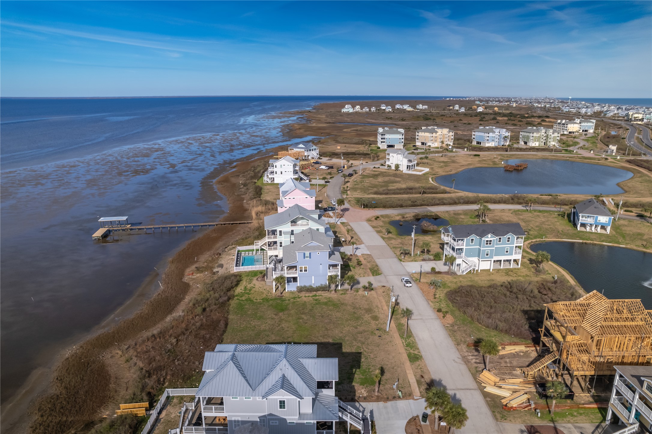 26718 Bay Water Drive , Galveston, TX, 77554 | 61297882 | Realty Texas LLC