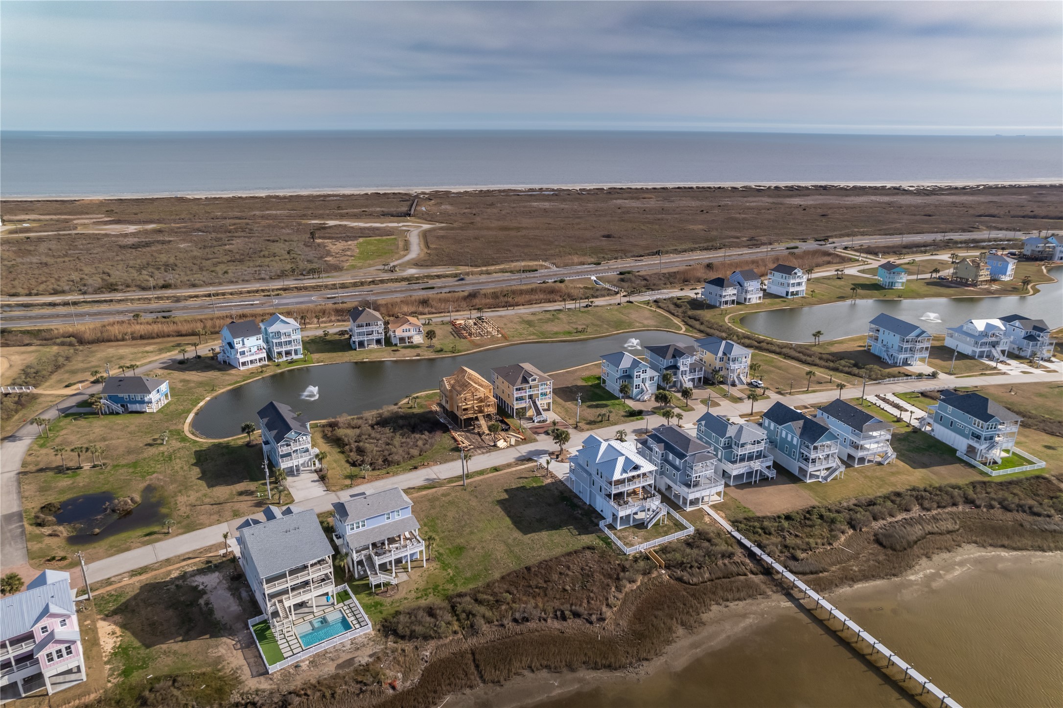 26718 Bay Water Drive , Galveston, TX, 77554 | 61297882 | Realty Texas LLC