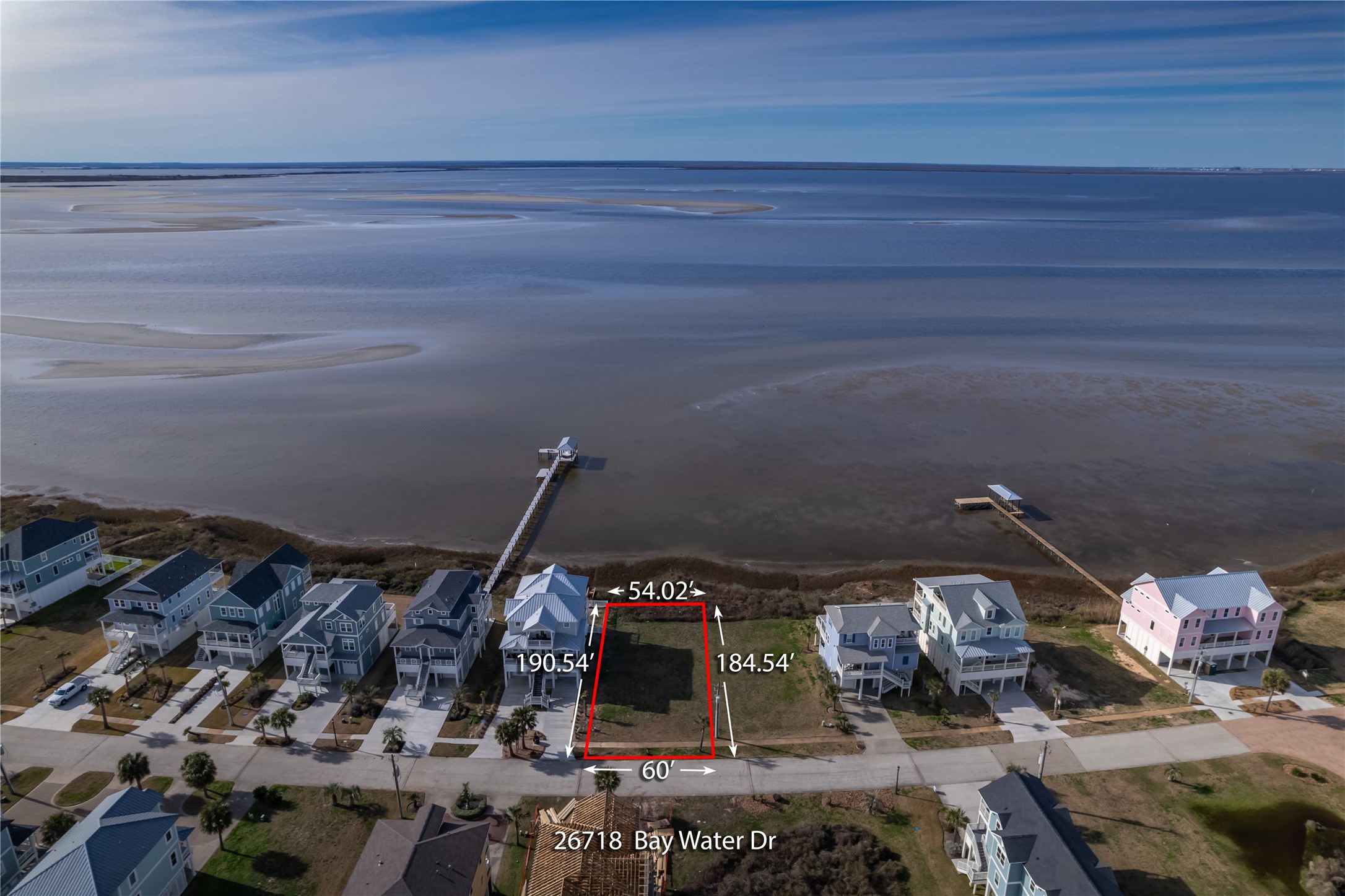 26718 Bay Water Drive , Galveston, TX, 77554 | 61297882 | Realty Texas LLC
