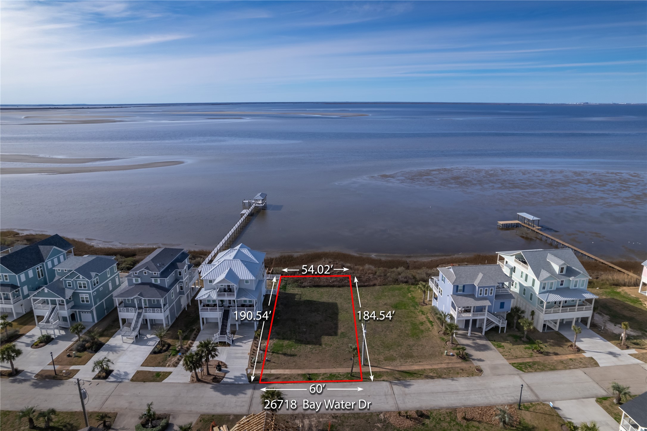 26718 Bay Water Drive , Galveston, TX, 77554 | 61297882 | Realty Texas LLC