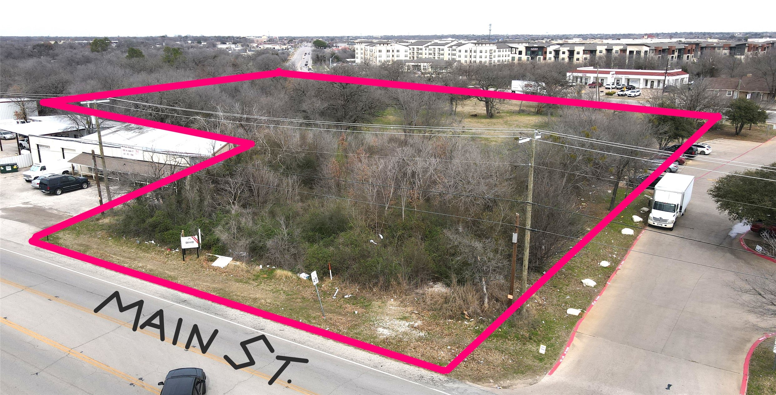 1295 N Main Street, Mansfield, TX, 76063 | 20531610 | Realty Texas LLC