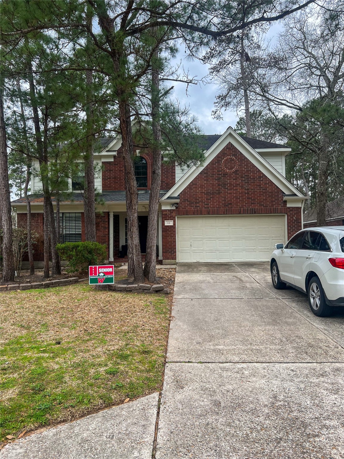 80 E Stony End Place , The Woodlands, TX, 77381 | 60225820 | Realty Texas LLC