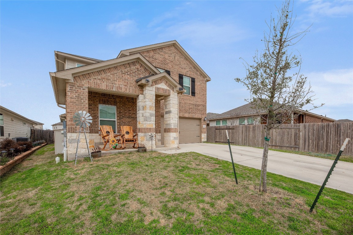 425 Autumn Leaf Road , Hutto, TX, 78634 | 6216406 | Realty Texas LLC